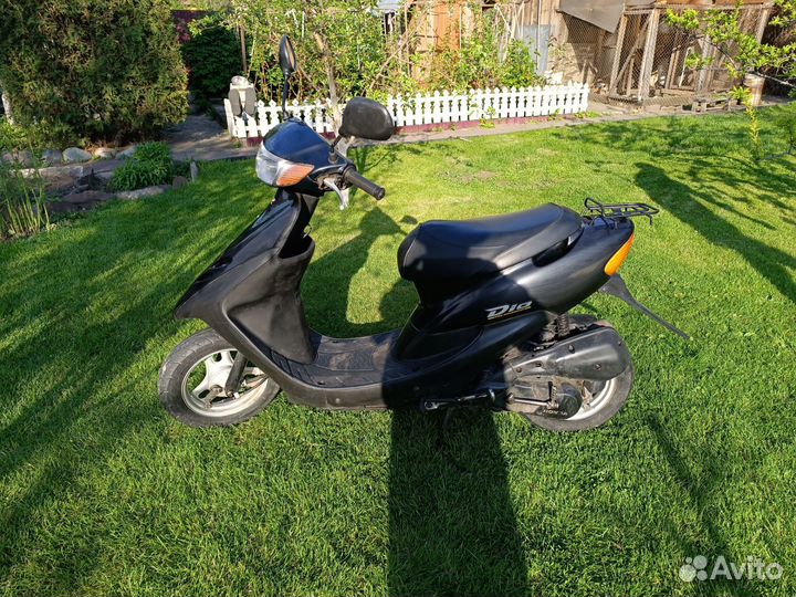Honda Dio af34 с дк, торг