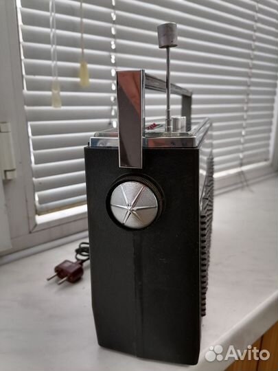 Радиоприёмник VEF Spidola 230-1 СССР