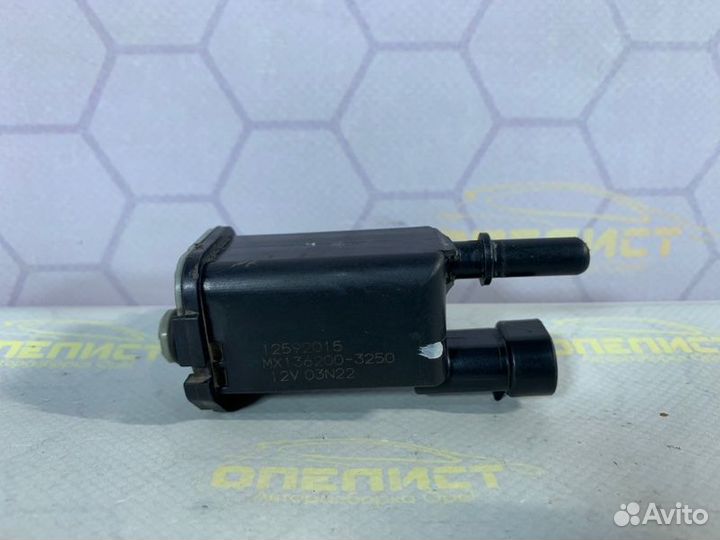 Клапан вентиляции бензобака Opel Insignia A A20NFT