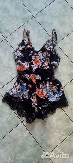 Комбинезон женский летний