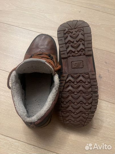 Кроссовки H754LFT зимние оригинал 42