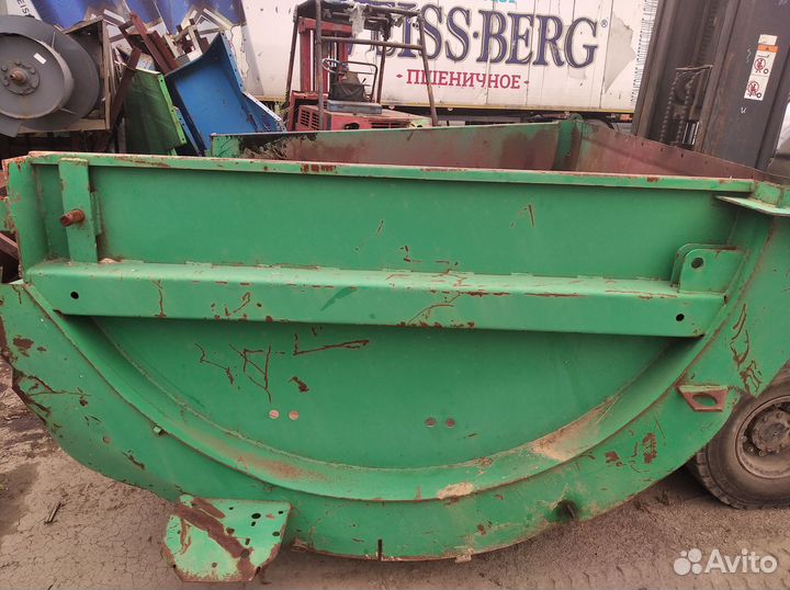 Камера задняя