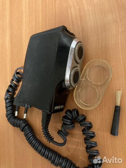 Электробритва СССР