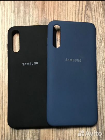 Чехол на samsung A70