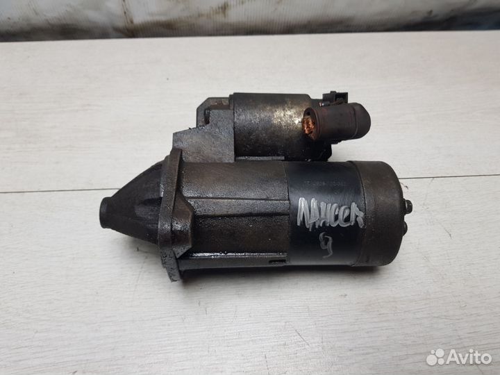 Стартер Mitsubishi Lancer 9 4G13