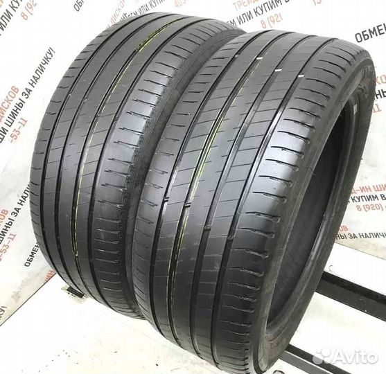 Michelin Latitude Sport 295/35 R21 107Y