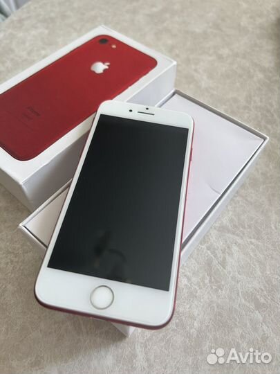 Телефон iPhone 7 128gb