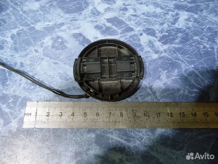 Крышка Nikon на объектив, 55mm