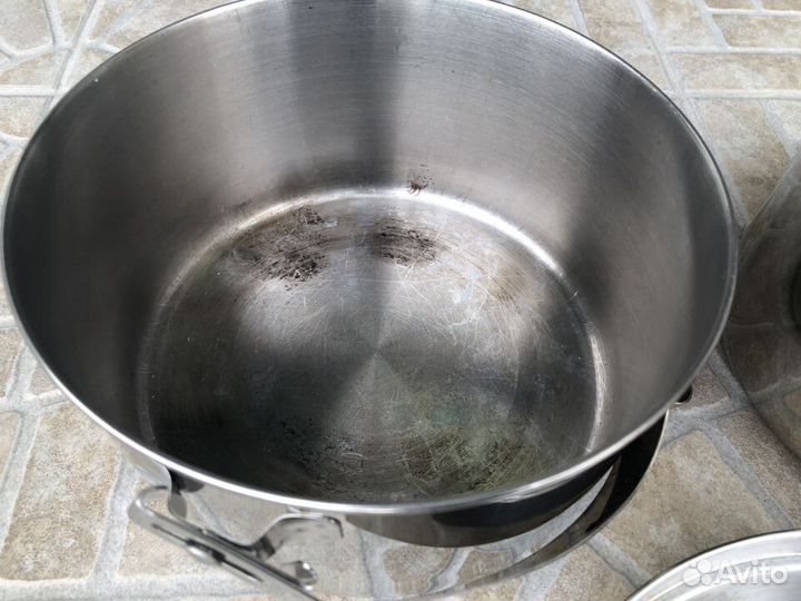 Набор кастрюль Tatonka