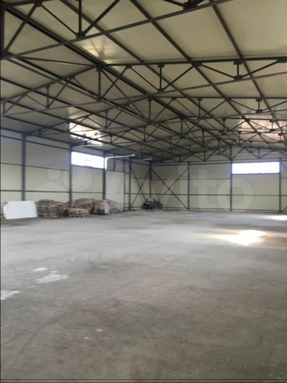 Складское помещение, 900 м2