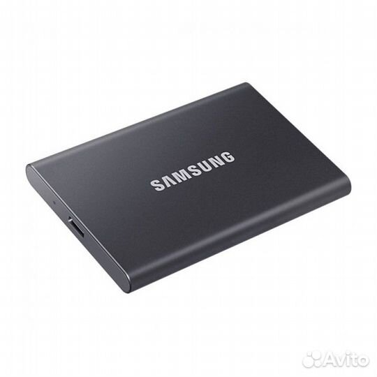 Внешний диск SSD Samsung T7 MU-PC500T/WW, 500гб