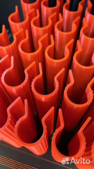 Детали из пластика - штучно и серийно