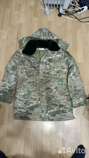 Военная форма зимняя мультикам