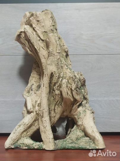 Грот для аквариума