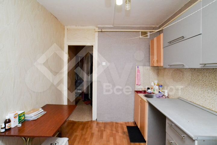 Комната 17,4 м² в 4-к., 1/9 эт.