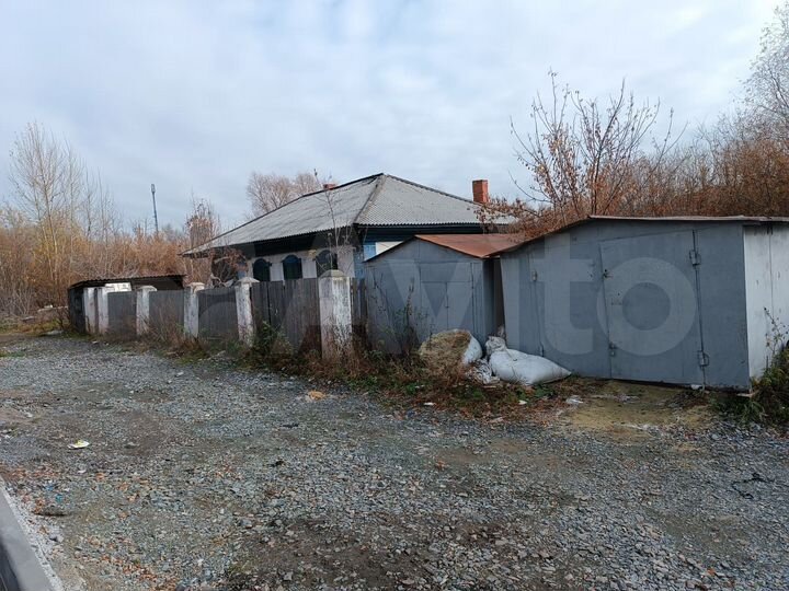 Дом 87,4 м² на участке 5,5 сот.