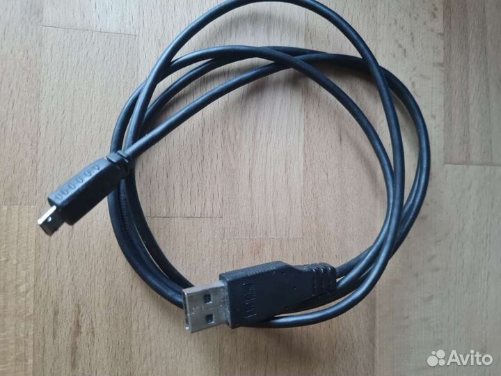 Кабель USB C