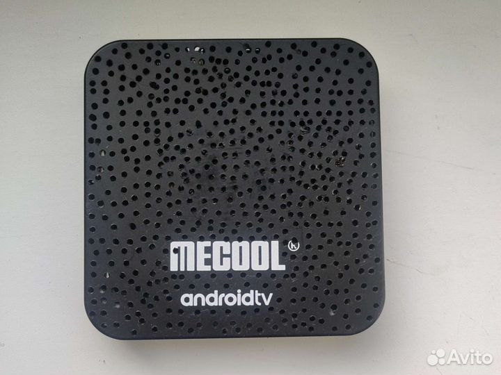 Андроид тв Mecool km9pro Deluxe