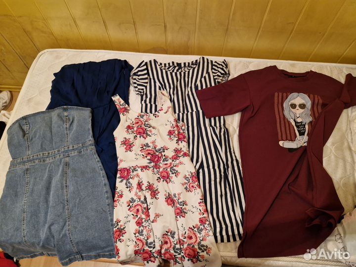 Женские вещи пакетом 40 42