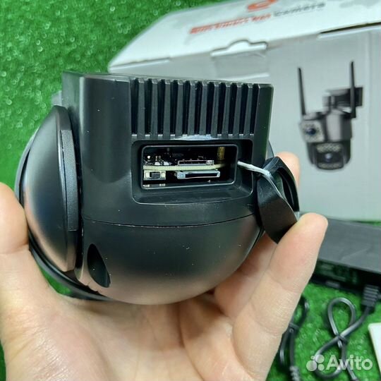 Камера видеонаблюдения 4G