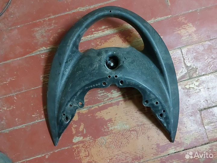 269000812 задняя рукоятка захвата Sea-Doo Rx Di