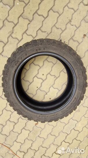 Accelera M/T-1 265/50 R20