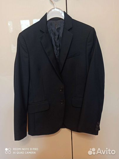 Пиджак в 1-й класс