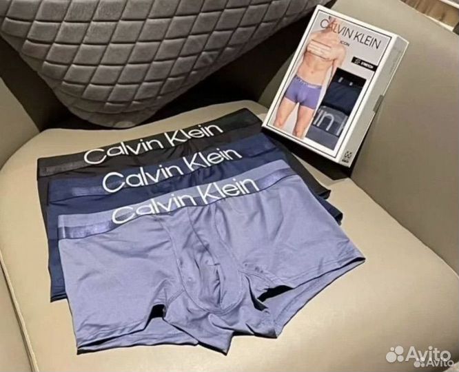 Calvin Klein Трусы мужские боксеры XL,XXL