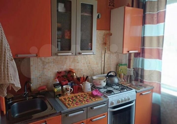 Комната 15 м² в 2-к., 3/5 эт.