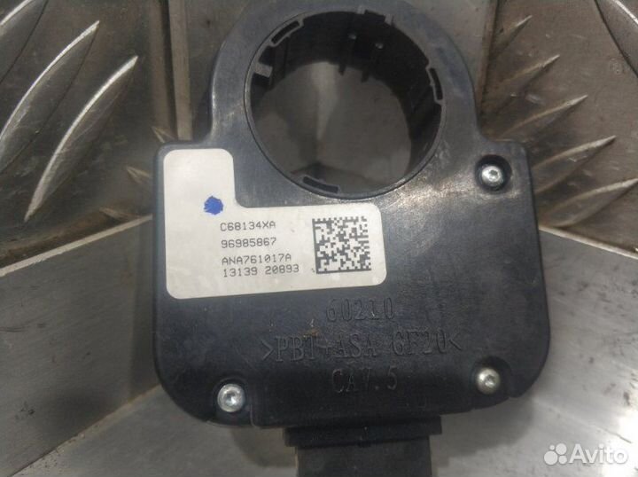Датчик угла поворота руля Chevrolet Cobalt T250