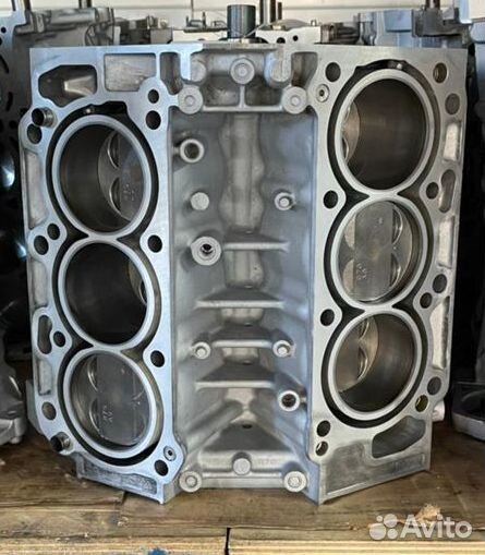 Шорт Блок J35Z4 3.5 на Хонду Пилот Акуру мдх