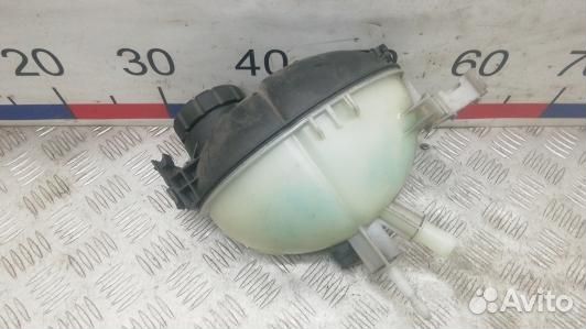 Бачок расширительный mercedes benz C-class W204 (L