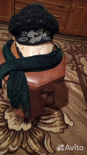 Шапки и береты