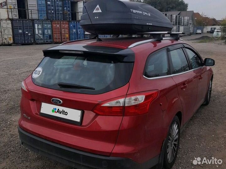 Ford Focus 2.0 AMT, 2013, 170 473 км