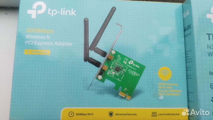 Wifi роутер tp link tl-wr844n