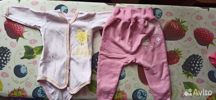 Вещи для девочки