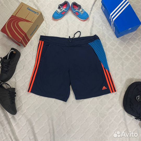 Шорты adidas climalite
