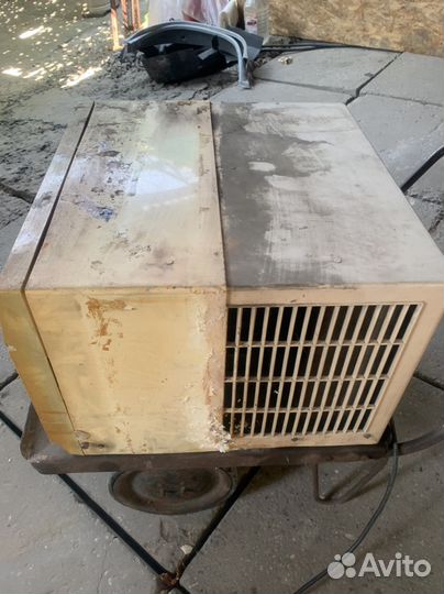 Кондиционер бу