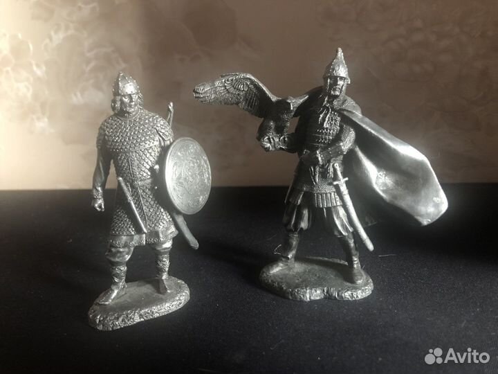 Оловянные солдатики