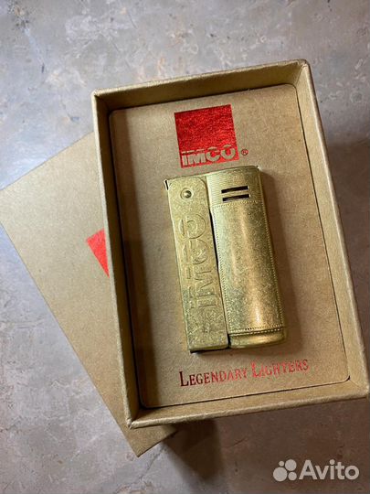 Зажигалка imco 6800