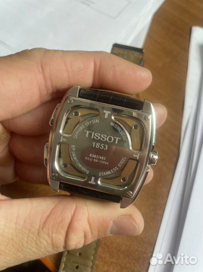 Часы tissot