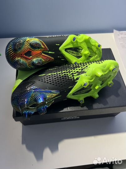 Бутсы adidas predator