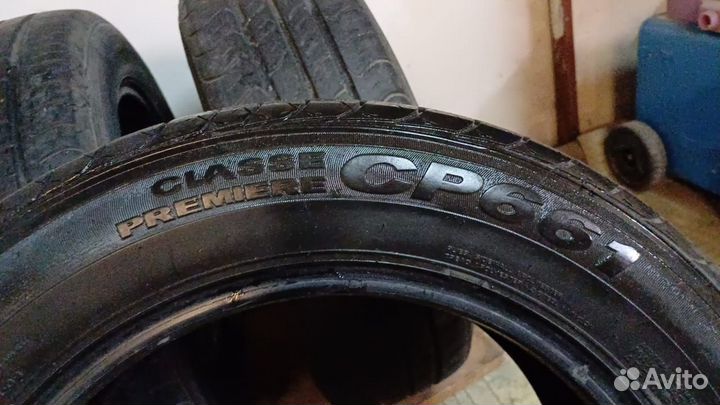 Premiorri Vimero-SUV 185/65 R16.5