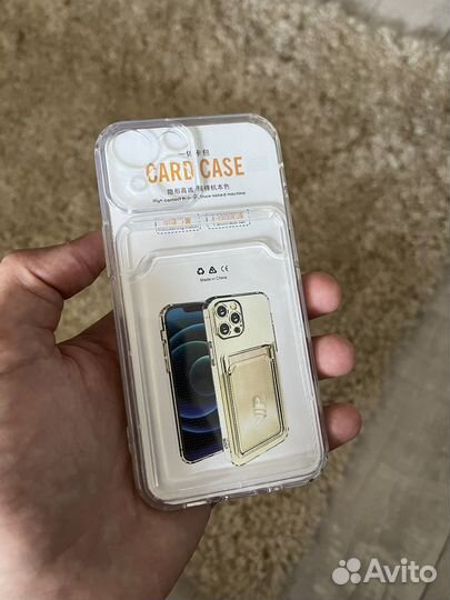 Чехол на iPhone 13