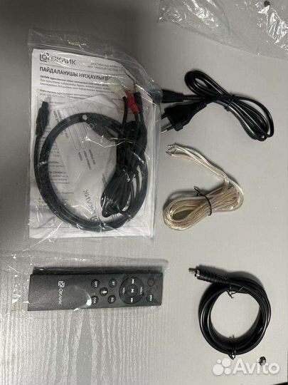 Полочная акустическая система oklick ок-117