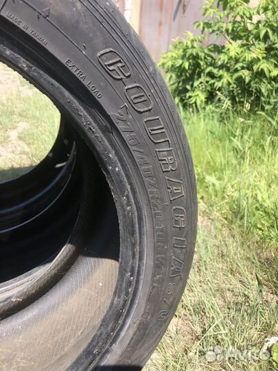 Federal Couragia S/U 275/40 R20