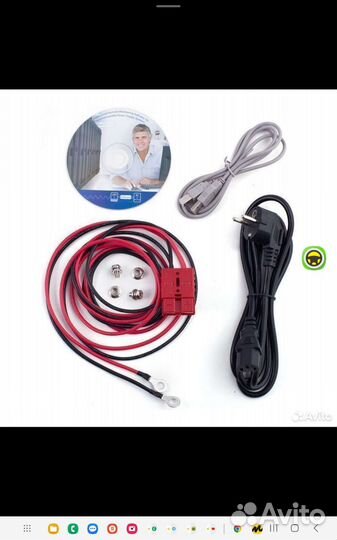 Ибп Stark Country 1000 Оnline 16А