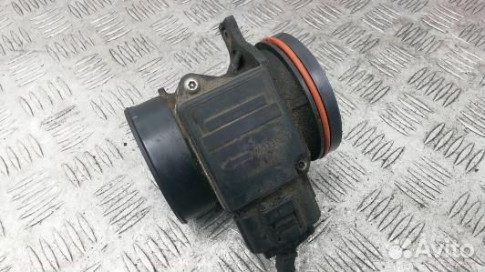 Расходомер воздуха бензиновый ford galaxy 2 (ISE13