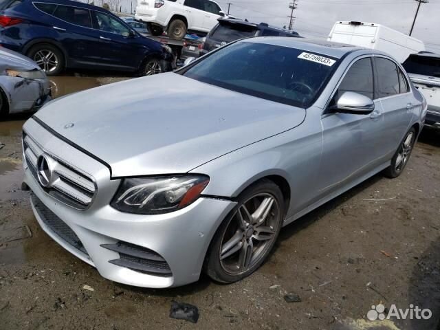 Авторазбор Mercedes Benz E-class W213 2016-н.в