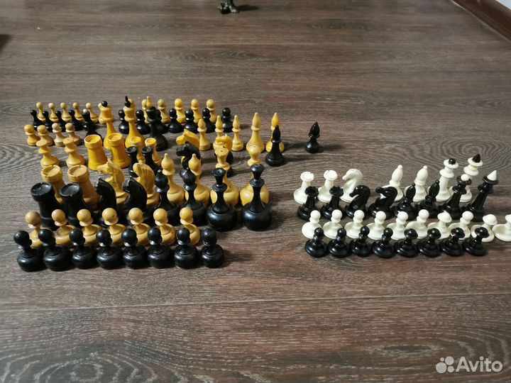 Шахматные фигуры